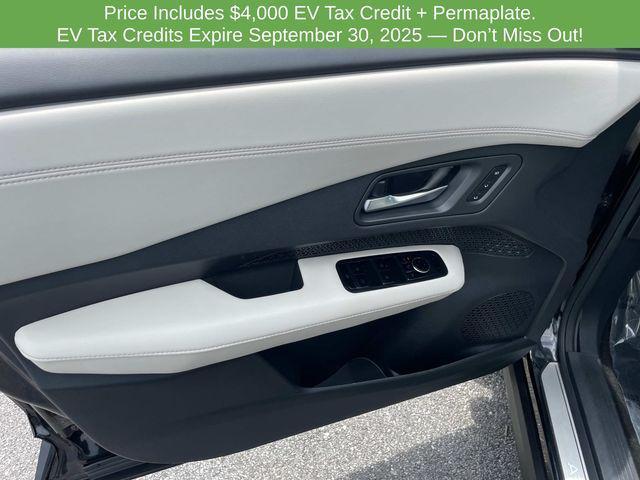 used 2023 Nissan ARIYA car, priced at $24,489