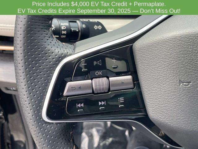 used 2023 Nissan ARIYA car, priced at $24,489