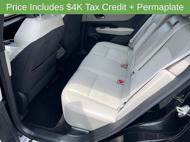 used 2023 Nissan ARIYA car, priced at $24,489