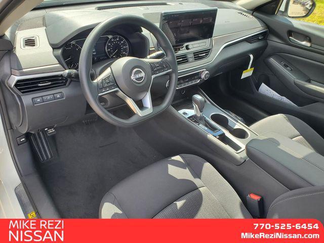 new 2025 Nissan Altima car, priced at $28,075
