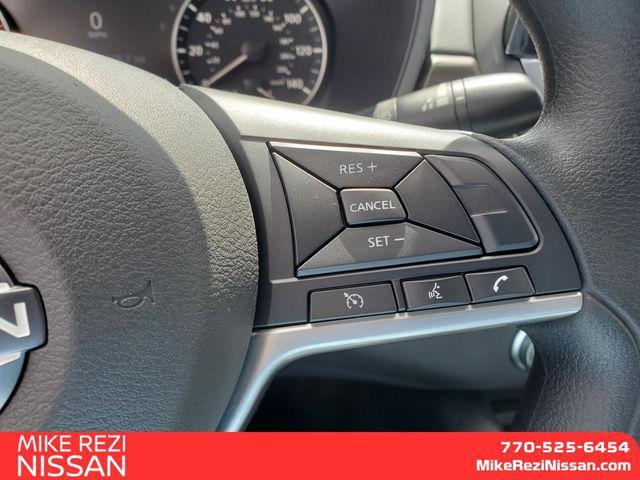 new 2025 Nissan Altima car, priced at $28,075