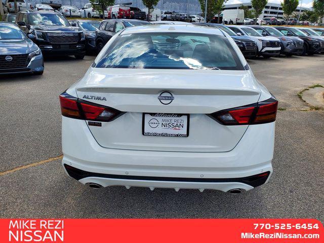 new 2025 Nissan Altima car, priced at $28,075