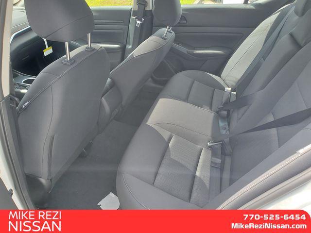 new 2025 Nissan Altima car, priced at $28,075