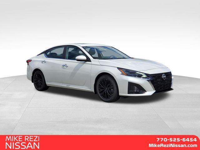 new 2025 Nissan Altima car, priced at $28,575