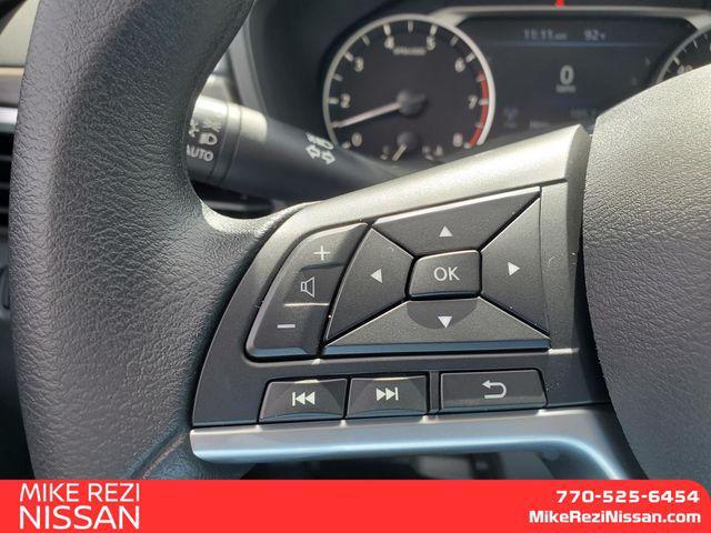 new 2025 Nissan Altima car, priced at $28,075