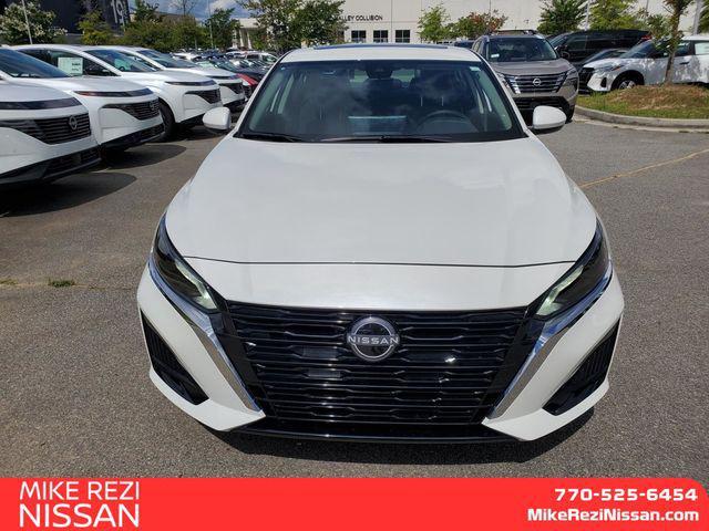 new 2025 Nissan Altima car, priced at $28,075