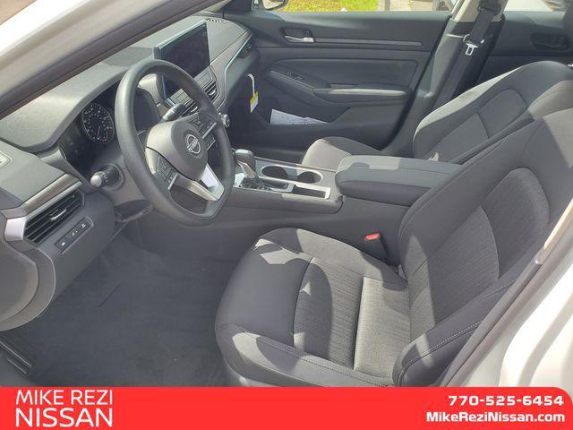 new 2025 Nissan Altima car, priced at $28,075