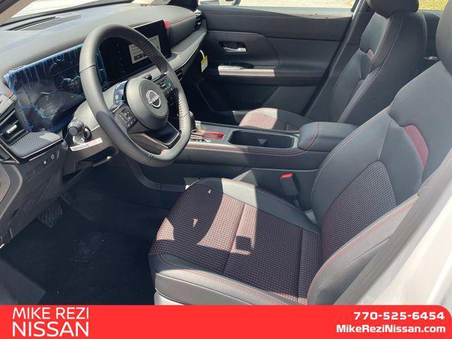 new 2025 Nissan Kicks car, priced at $27,781