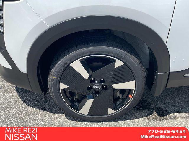 new 2025 Nissan Kicks car, priced at $27,781