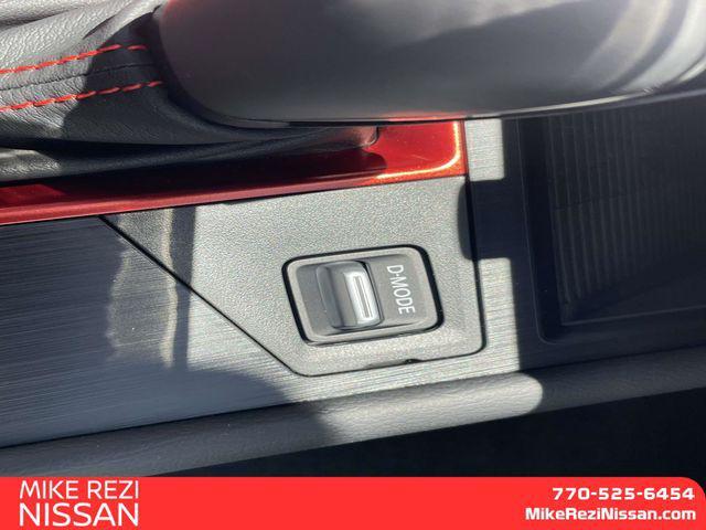 new 2025 Nissan Kicks car, priced at $27,781