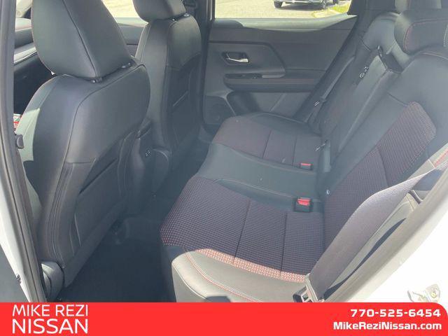 new 2025 Nissan Kicks car, priced at $27,781