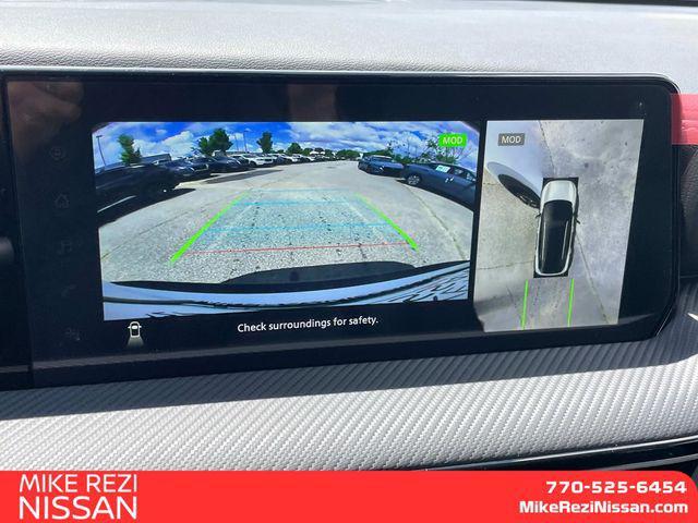 new 2025 Nissan Kicks car, priced at $27,781