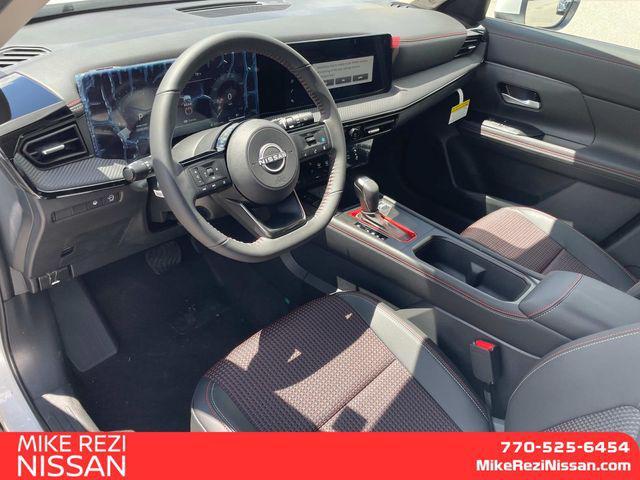new 2025 Nissan Kicks car, priced at $27,781