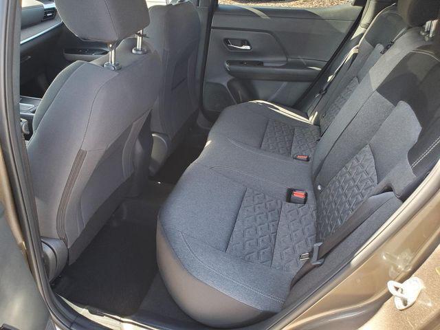 used 2025 Nissan Kicks car, priced at $22,487