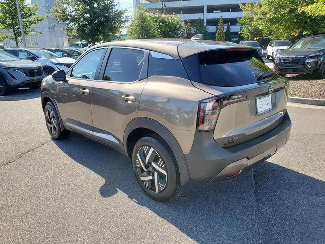 used 2025 Nissan Kicks car, priced at $22,487