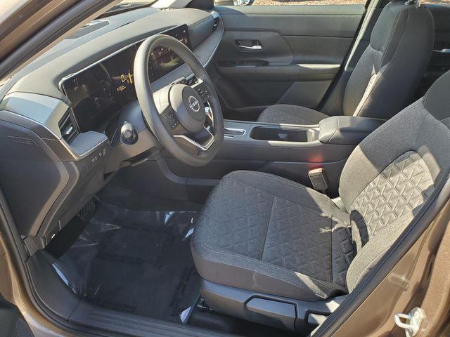 used 2025 Nissan Kicks car, priced at $22,487