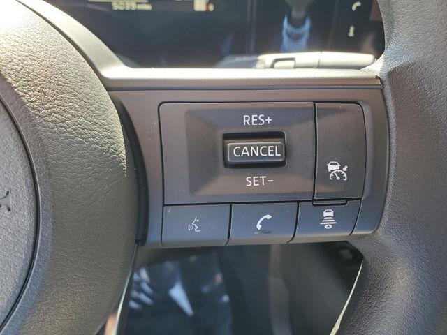 used 2025 Nissan Kicks car, priced at $22,487