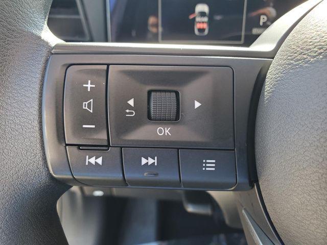 used 2025 Nissan Kicks car, priced at $22,487