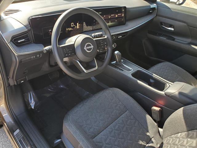 used 2025 Nissan Kicks car, priced at $22,487
