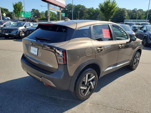 used 2025 Nissan Kicks car, priced at $22,487