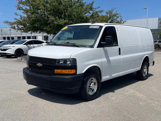 used 2022 Chevrolet Express 2500 car, priced at $22,889