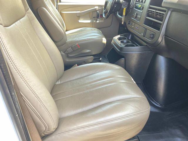 used 2022 Chevrolet Express 2500 car, priced at $22,889