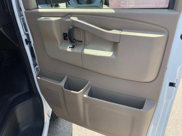 used 2022 Chevrolet Express 2500 car, priced at $22,889