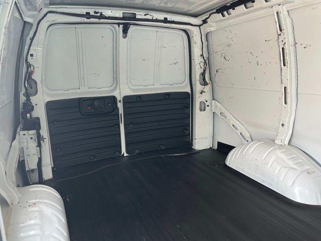 used 2022 Chevrolet Express 2500 car, priced at $22,889