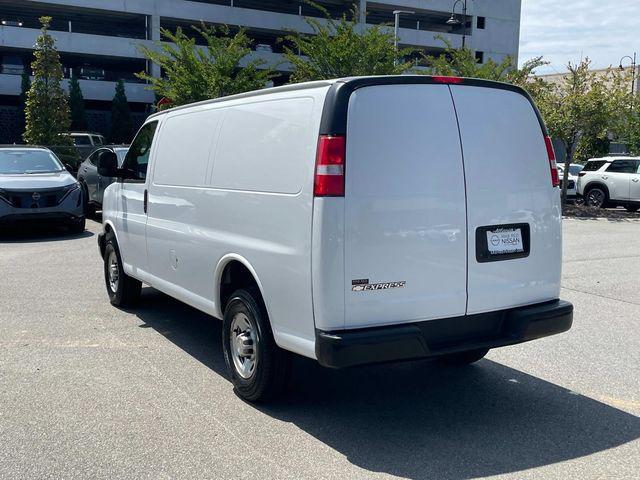 used 2022 Chevrolet Express 2500 car, priced at $22,889