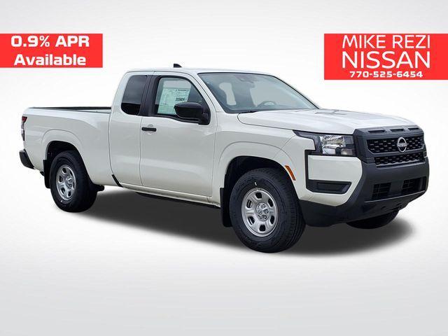 new 2025 Nissan Frontier car, priced at $29,093