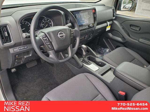 new 2025 Nissan Frontier car, priced at $29,093