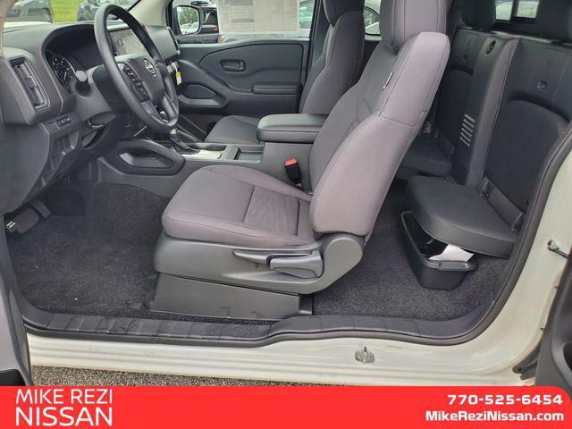 new 2025 Nissan Frontier car, priced at $29,093