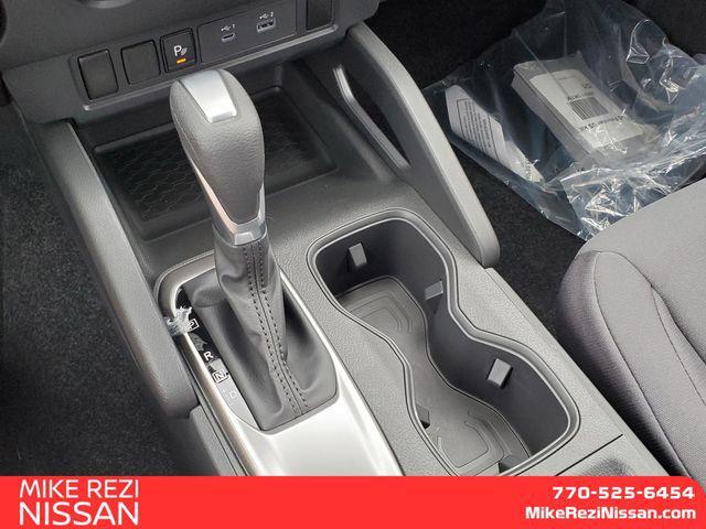 new 2025 Nissan Frontier car, priced at $29,093