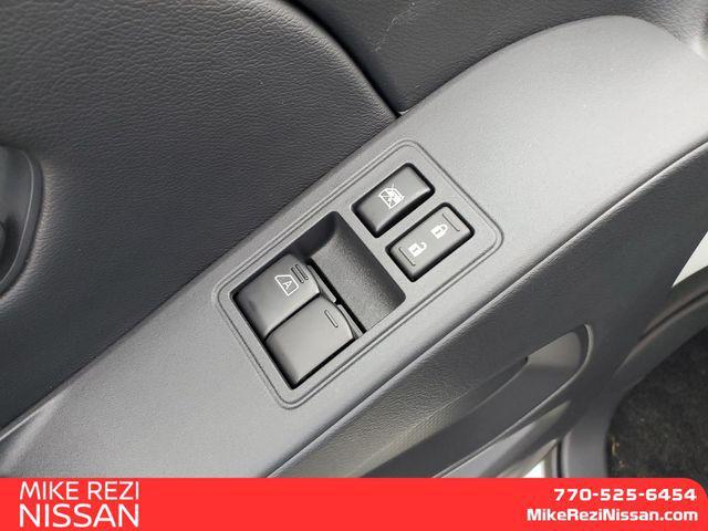 new 2025 Nissan Frontier car, priced at $29,093