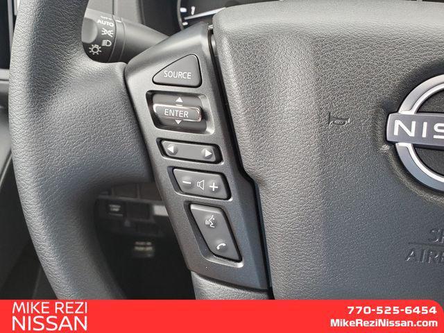 new 2025 Nissan Frontier car, priced at $29,093