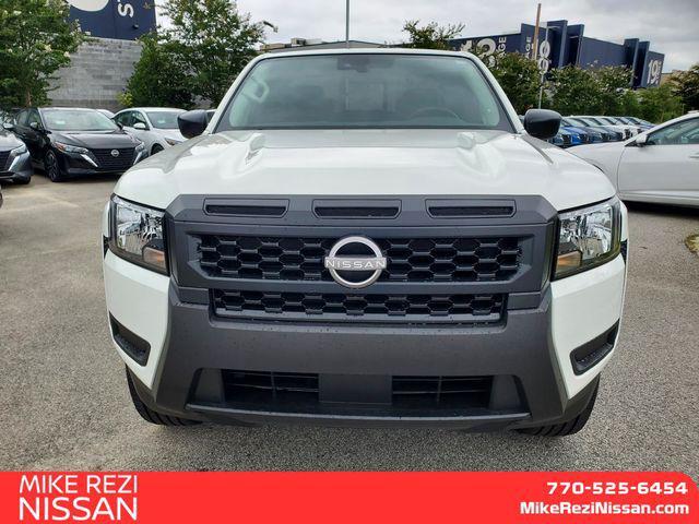 new 2025 Nissan Frontier car, priced at $29,093