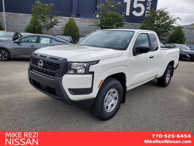 new 2025 Nissan Frontier car, priced at $29,093