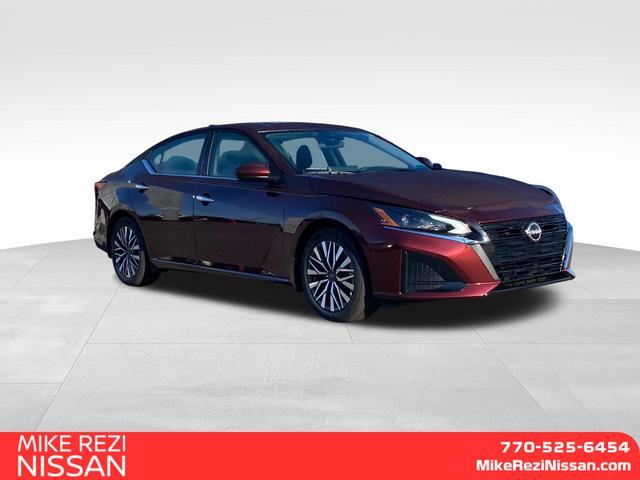 new 2024 Nissan Altima car, priced at $25,979