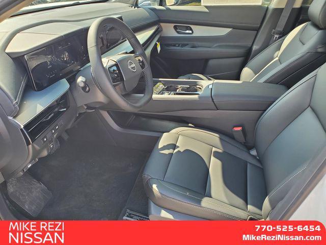 new 2025 Nissan Murano car, priced at $40,779