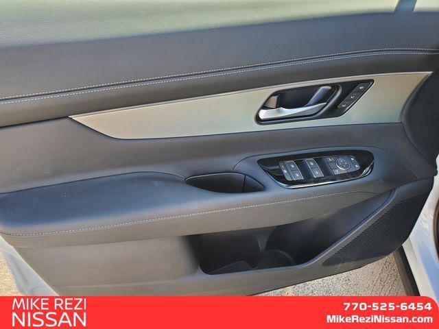 new 2025 Nissan Murano car, priced at $40,779