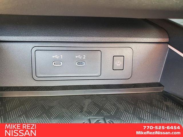 new 2025 Nissan Murano car, priced at $40,779