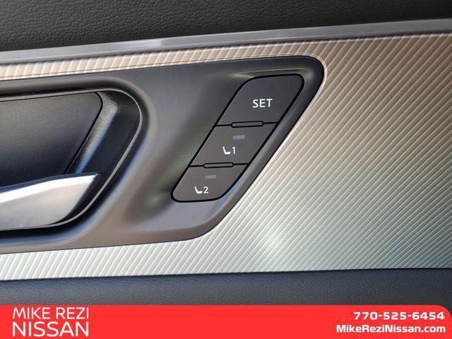 new 2025 Nissan Murano car, priced at $40,779