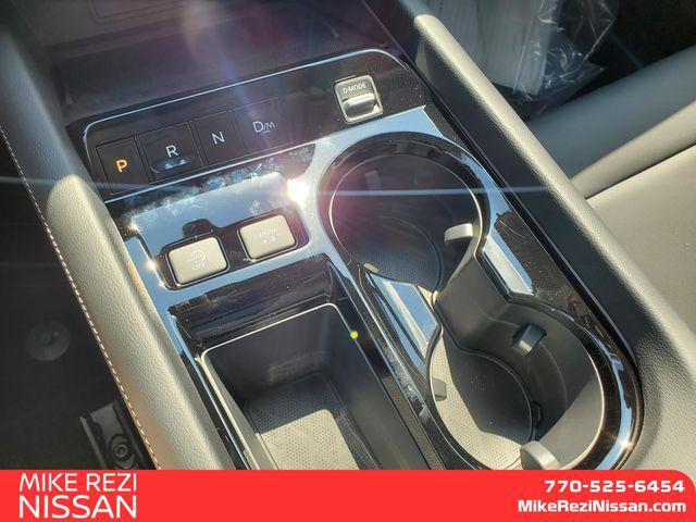 new 2025 Nissan Murano car, priced at $40,779