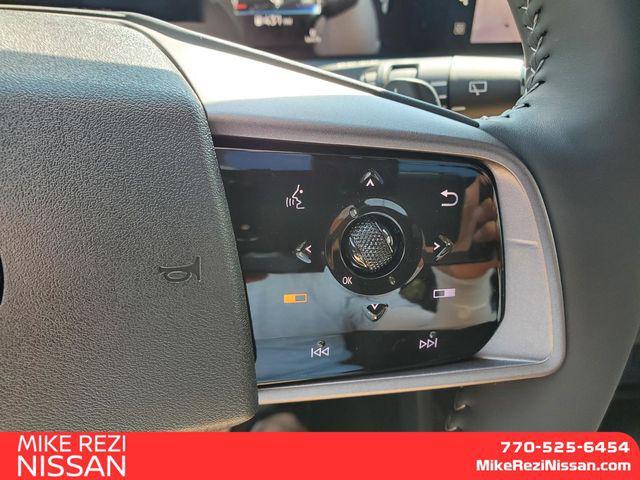 new 2025 Nissan Murano car, priced at $40,779