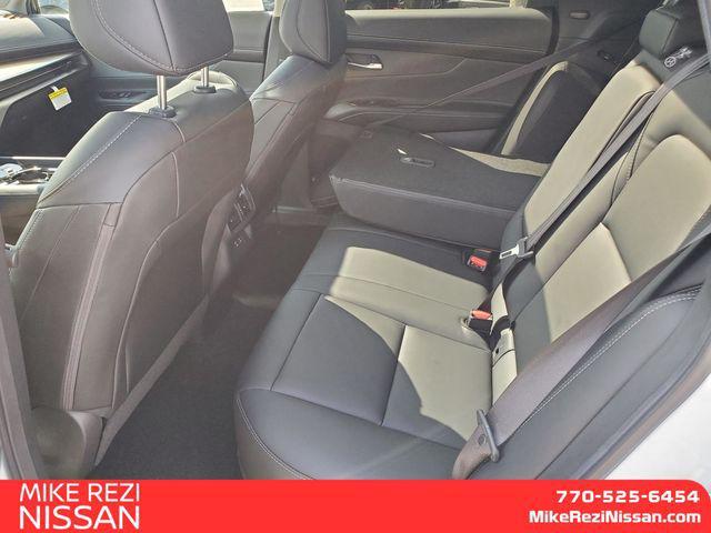 new 2025 Nissan Murano car, priced at $40,779