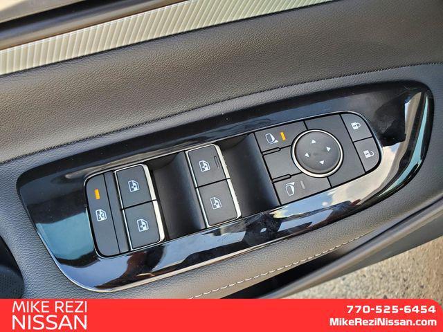 new 2025 Nissan Murano car, priced at $40,779
