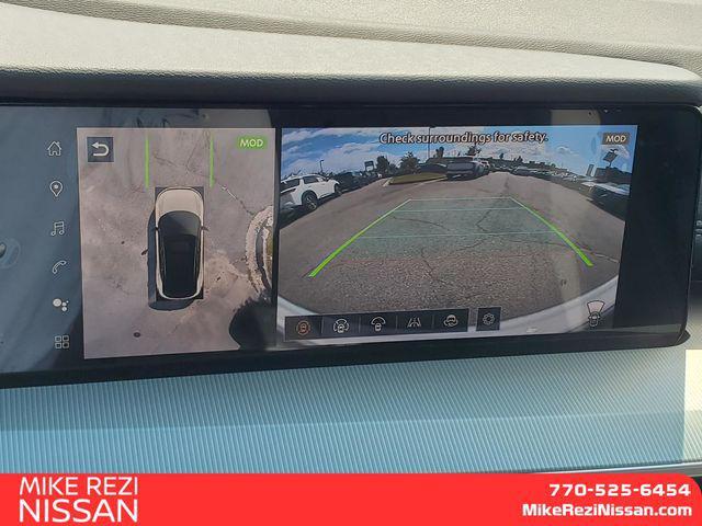 new 2025 Nissan Murano car, priced at $40,779
