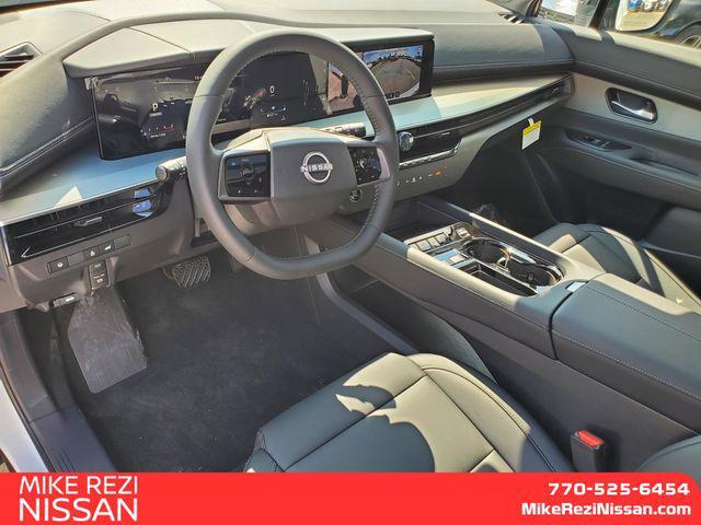 new 2025 Nissan Murano car, priced at $40,779