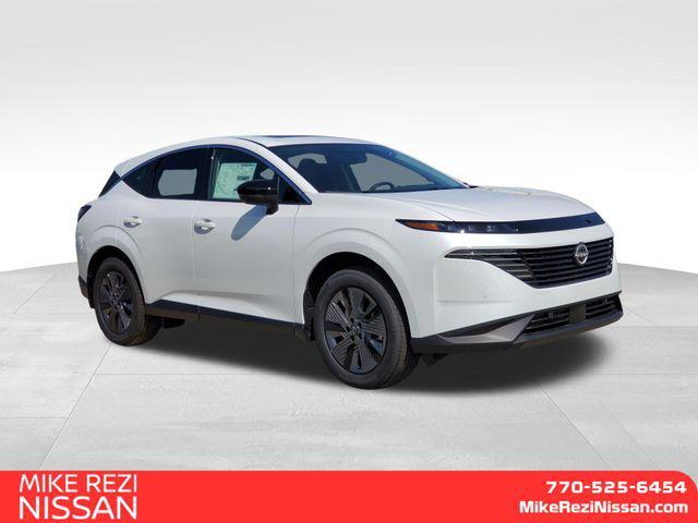 new 2025 Nissan Murano car, priced at $46,279
