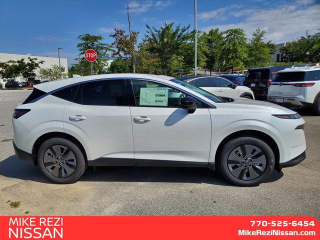 new 2025 Nissan Murano car, priced at $40,779